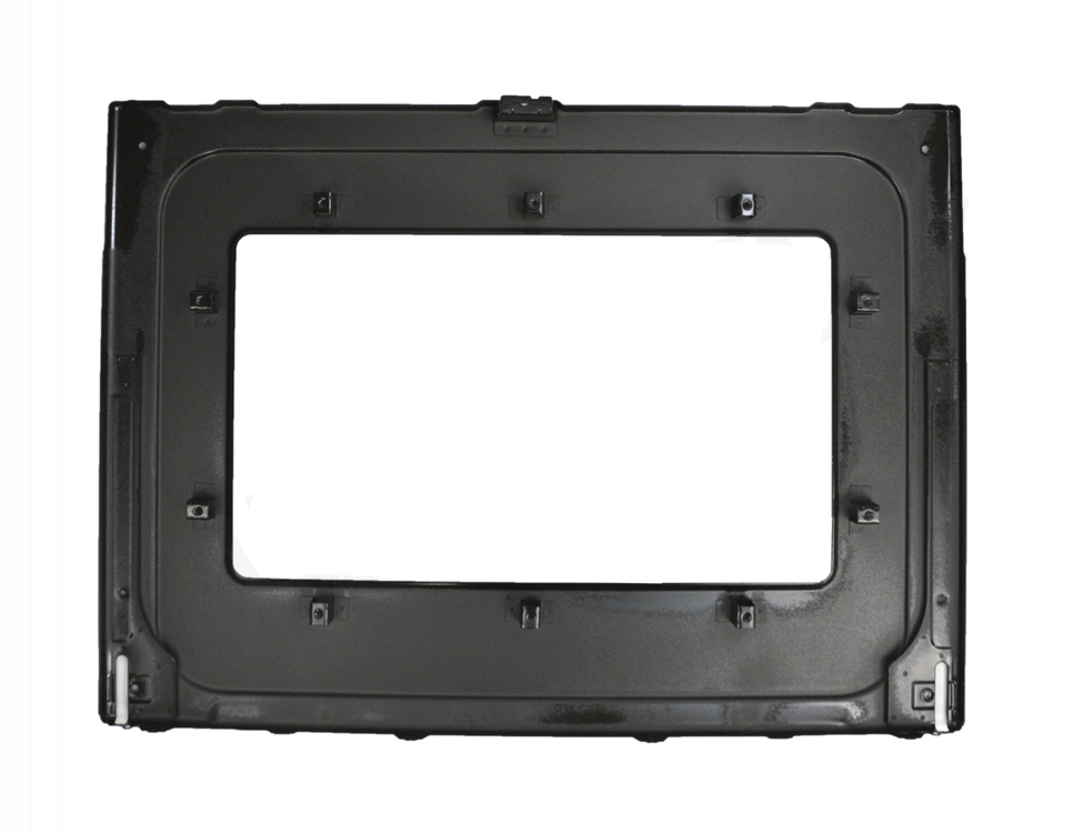 WS01L13904 - Genuine OEM GE Range Oven Door Liner Assembly